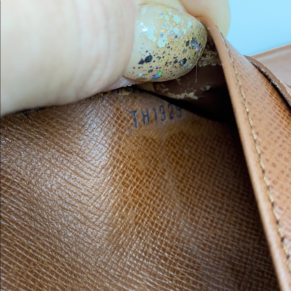 Louis Vuitton Porte Tresor Wallet/Crossbody bag - Picture 14 of 15
